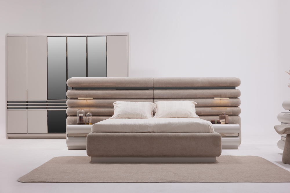 HERMOSA YATAK ODASI TAKIMI