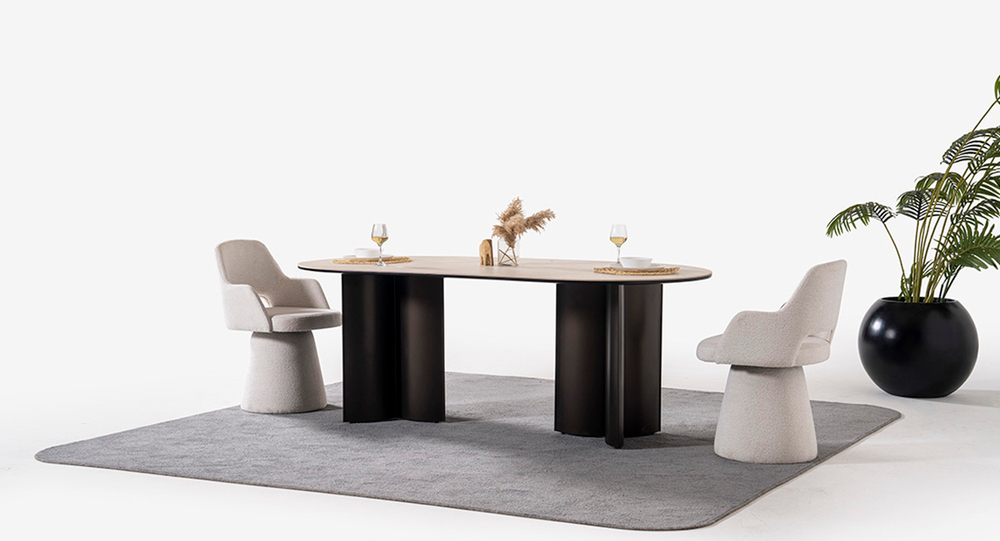 İCON MEDUİM MASA TAKIMI