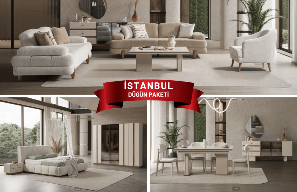 İSTANBUL DÜĞÜN PAKETİ
