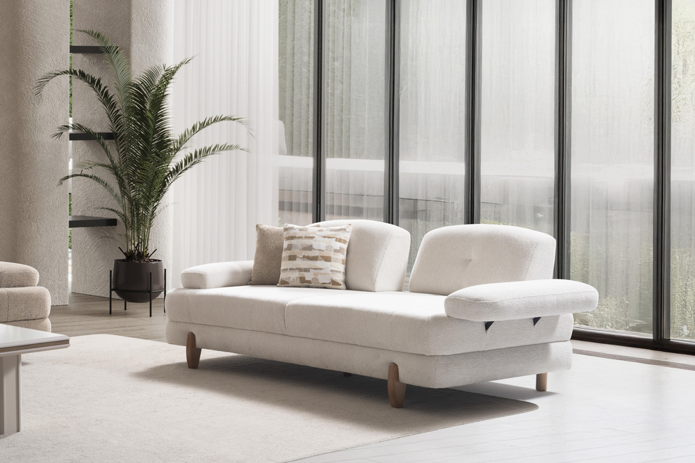 İSTANBUL ÜÇLÜ KOLTUK