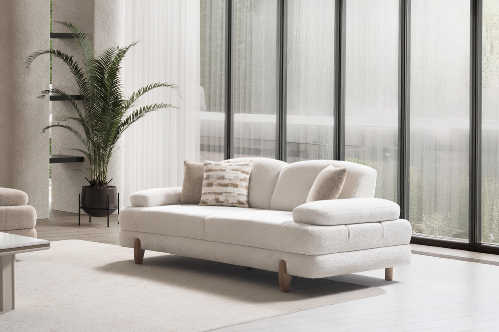 İSTANBUL ÜÇLÜ KOLTUK