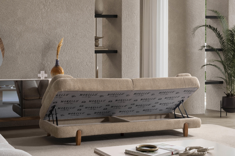 İSTANBUL ÜÇLÜ KOLTUK