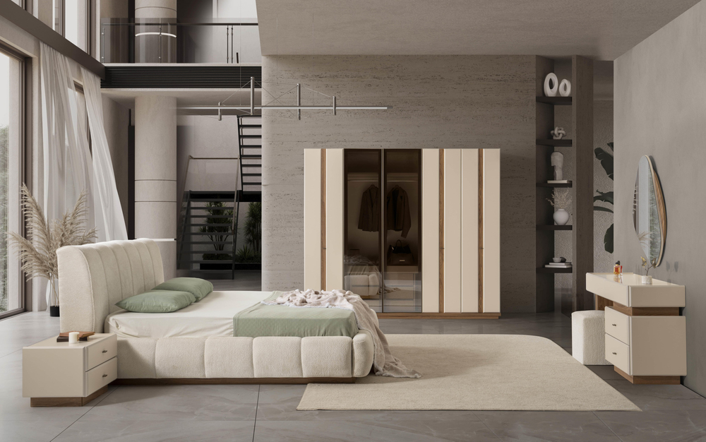 İSTANBUL YATAK ODASI TAKIMI