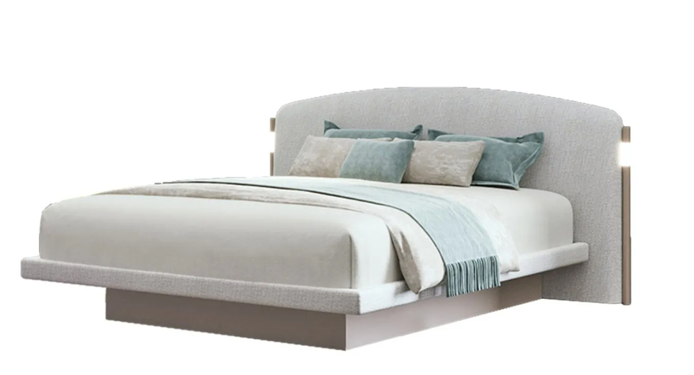 KAŞMİR 180*200 BAZALI KARYOLA