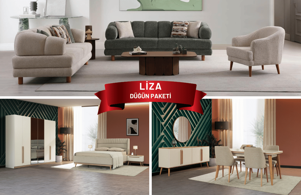 LİZA DÜĞÜN PAKETİ