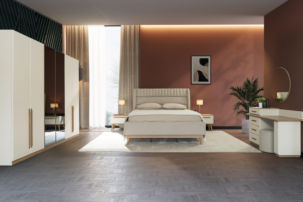 LİZA YATAK ODASI TAKIMI