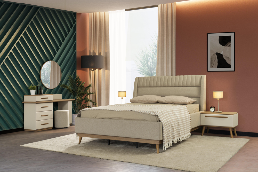 LİZA YATAK ODASI TAKIMI