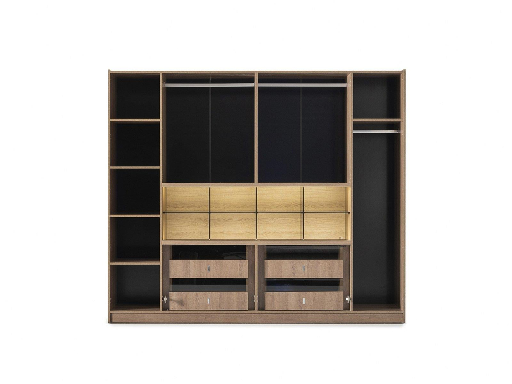 LİZBON 6 KAPILI DOLAP