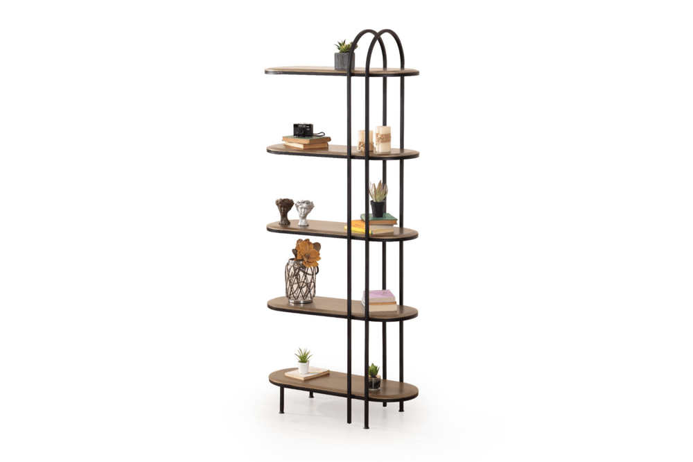 LOLA BLACK KİTAPLIK