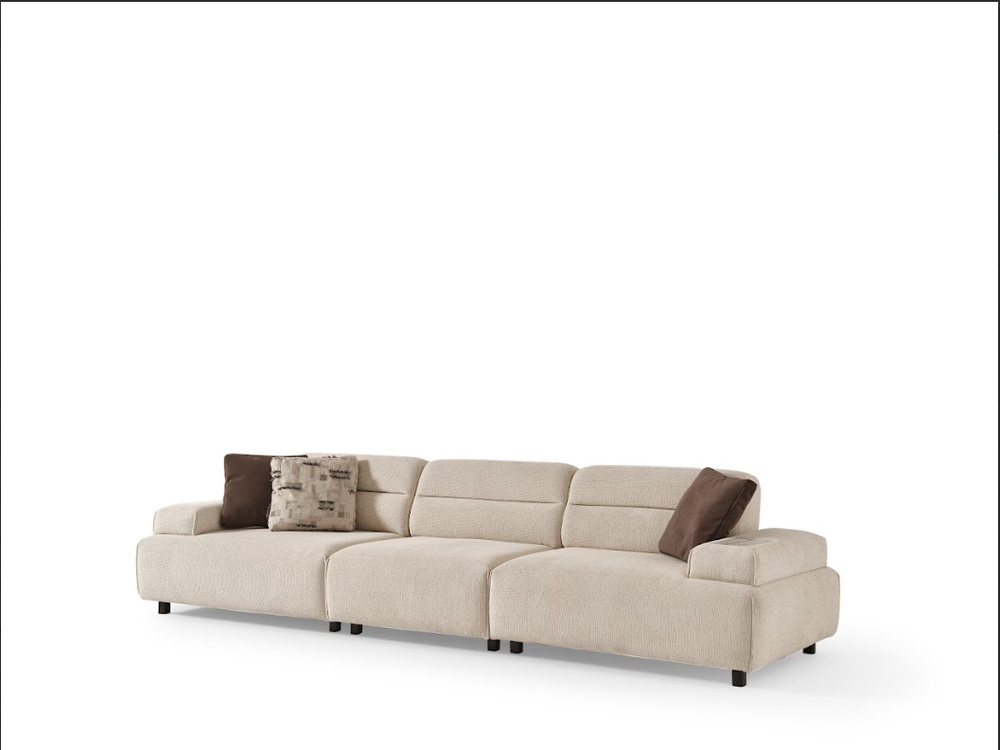 LUCA DÖRTLÜ KOLTUK