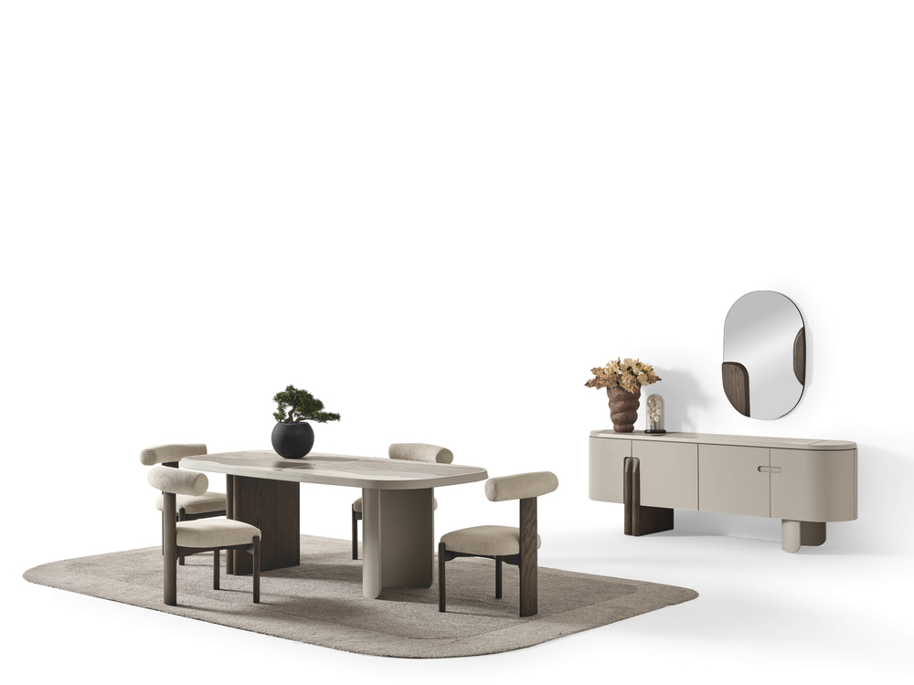 LUCA YEMEK ODASI TAKIMI