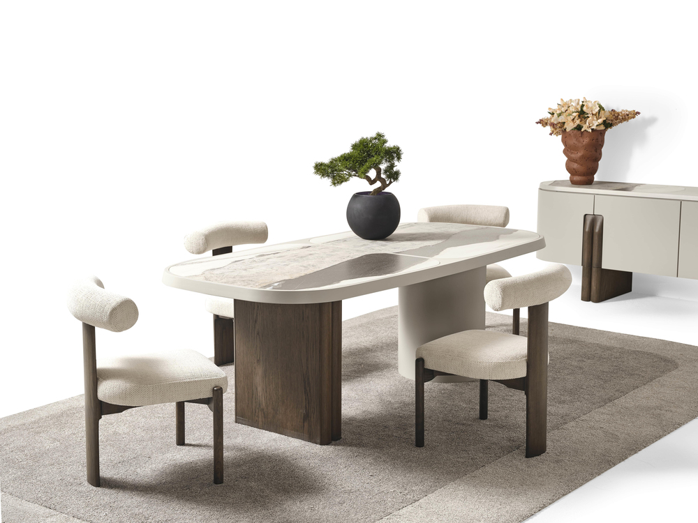 LUCA YEMEK ODASI TAKIMI