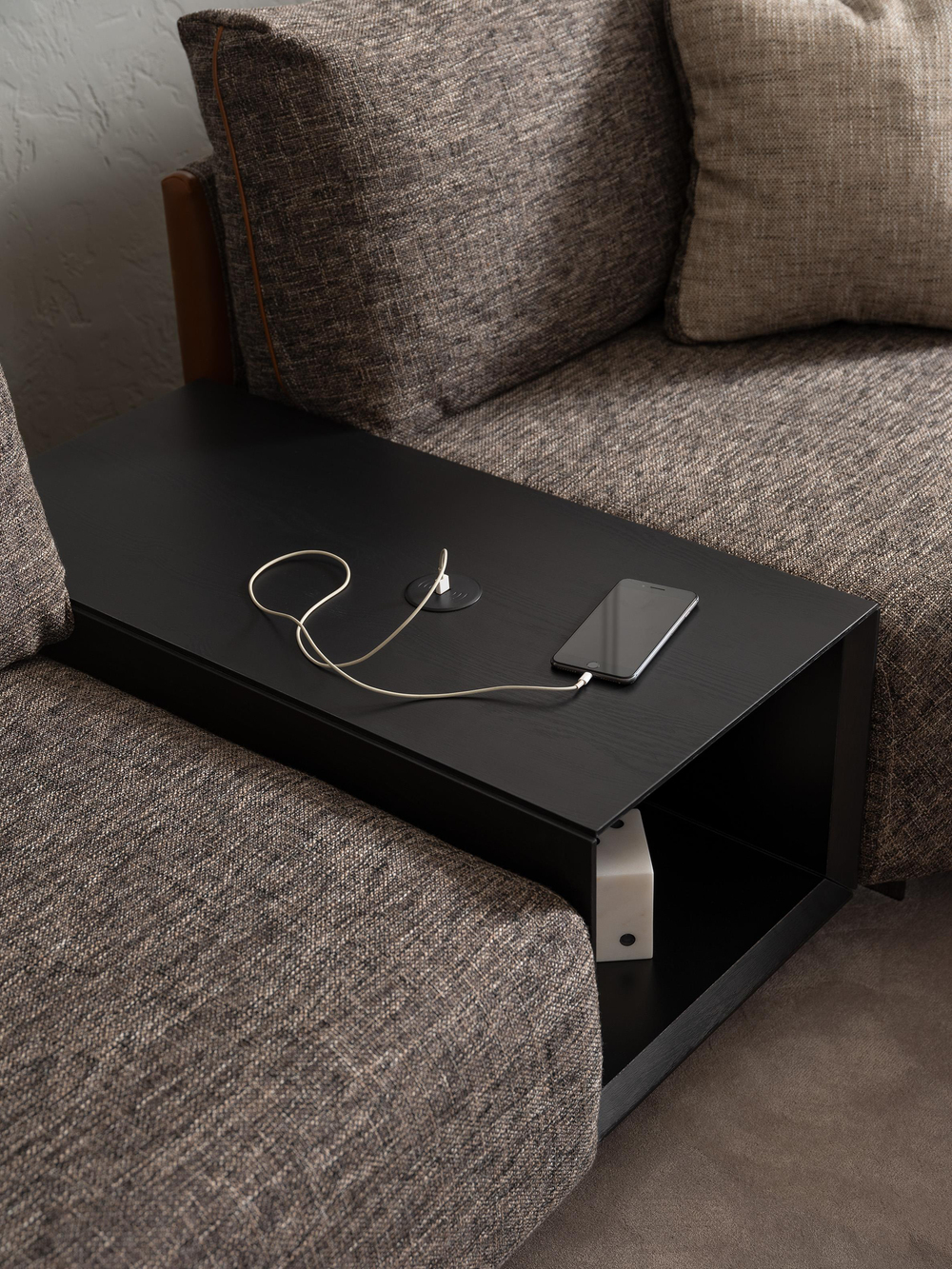 LUCCA ARA SEHPA TELEFON ŞARJLI MODÜL