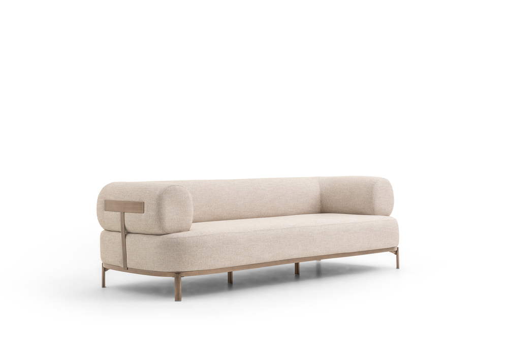 LUİS ÜÇLÜ KOLTUK