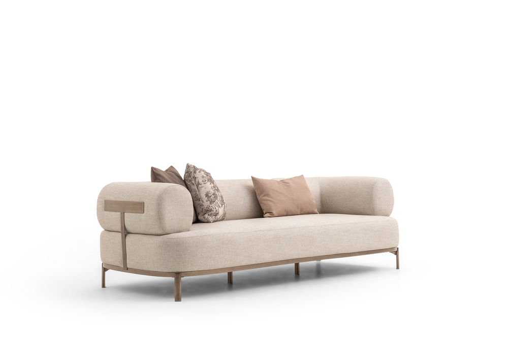 LUİS ÜÇLÜ KOLTUK