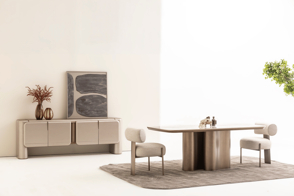 LUİS YEMEK ODASI TAKIMI