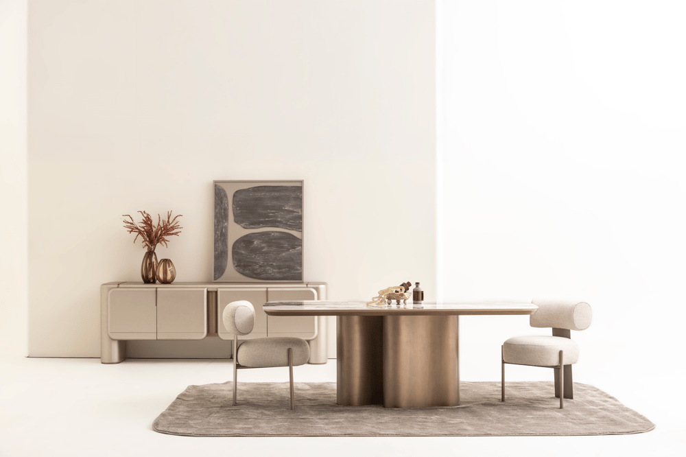 LUİS YEMEK ODASI TAKIMI