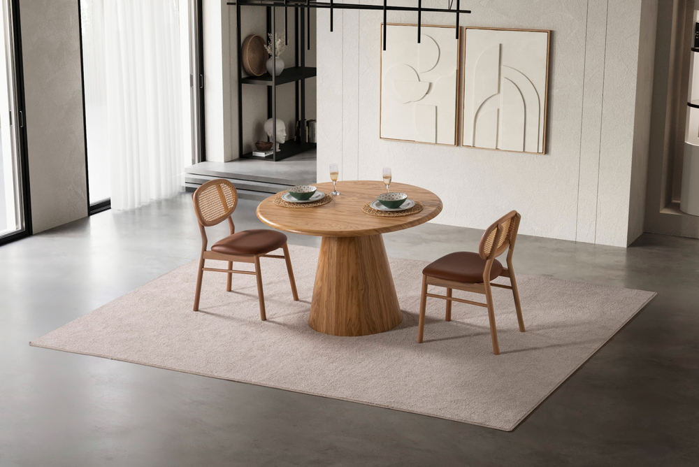 LUMİRA MEŞE MASA TAKIMI