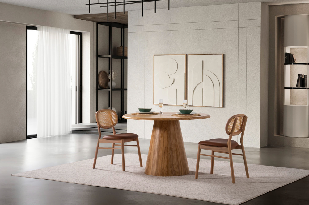 LUMİRA MEŞE MASA TAKIMI