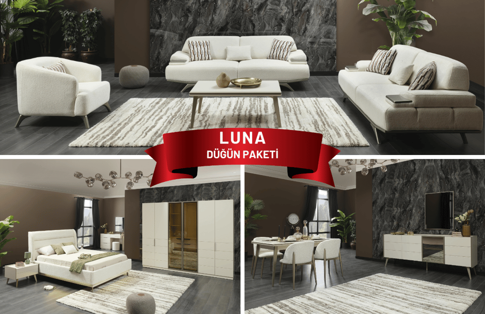 LUNA DÜĞÜN PAKETİ