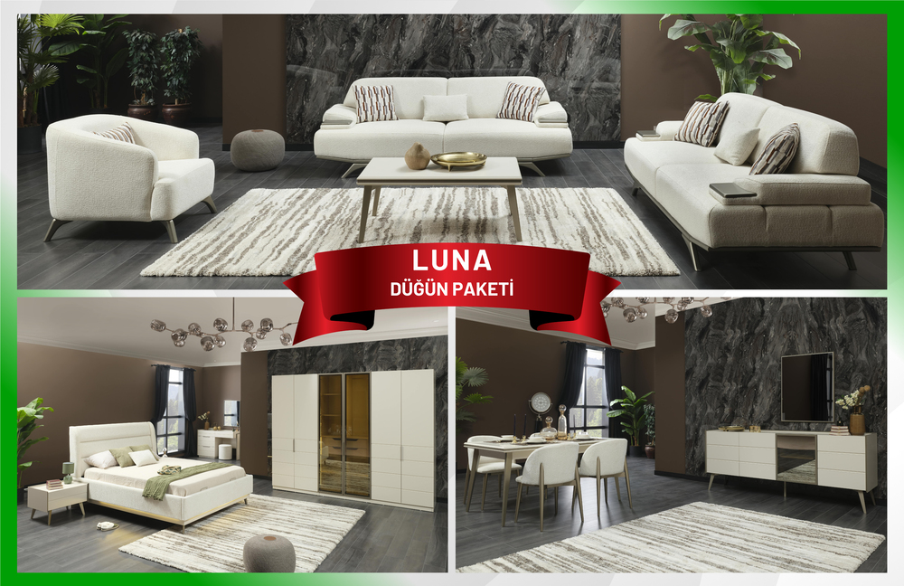 LUNA DÜĞÜN PAKETİ