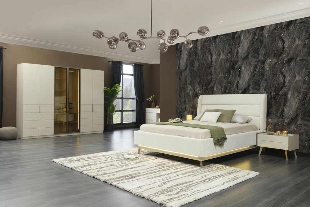 LUNA YATAK ODASI TAKIMI