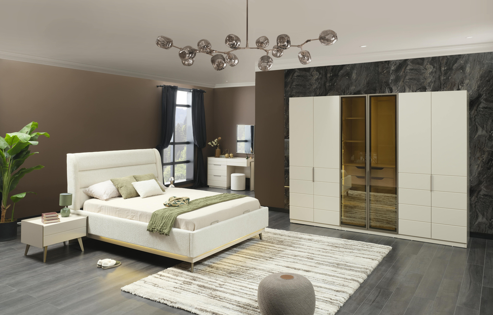 LUNA YATAK ODASI TAKIMI