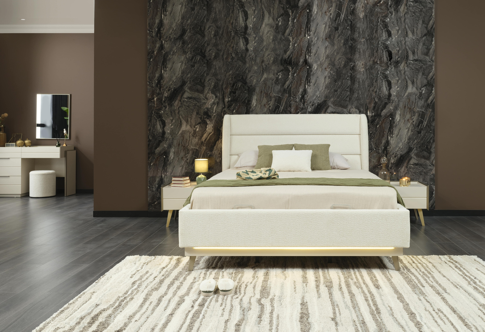 LUNA YATAK ODASI TAKIMI