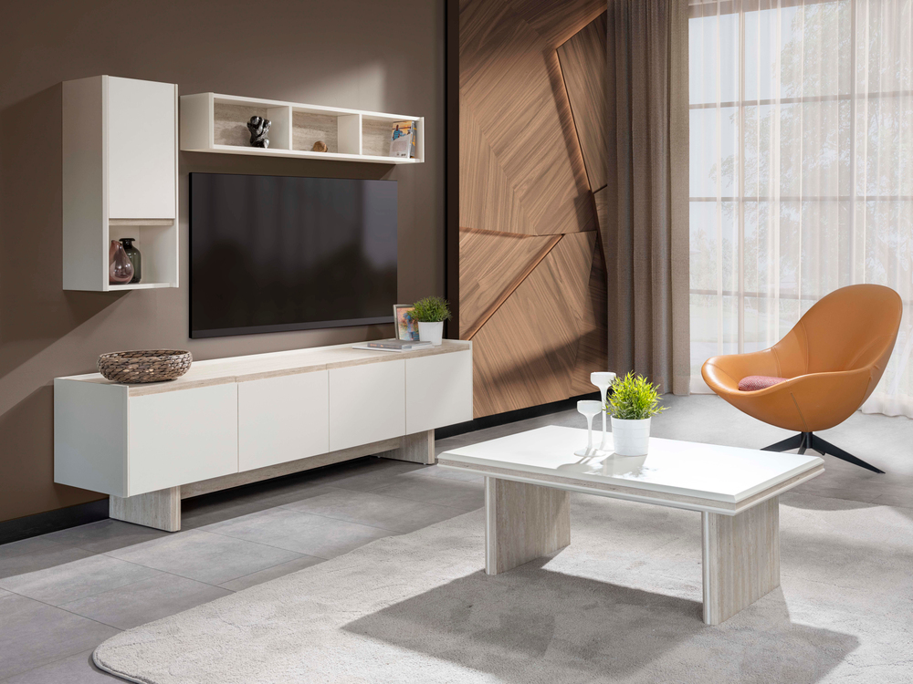 MERKÜR DUVAR ÜNİTESİ 