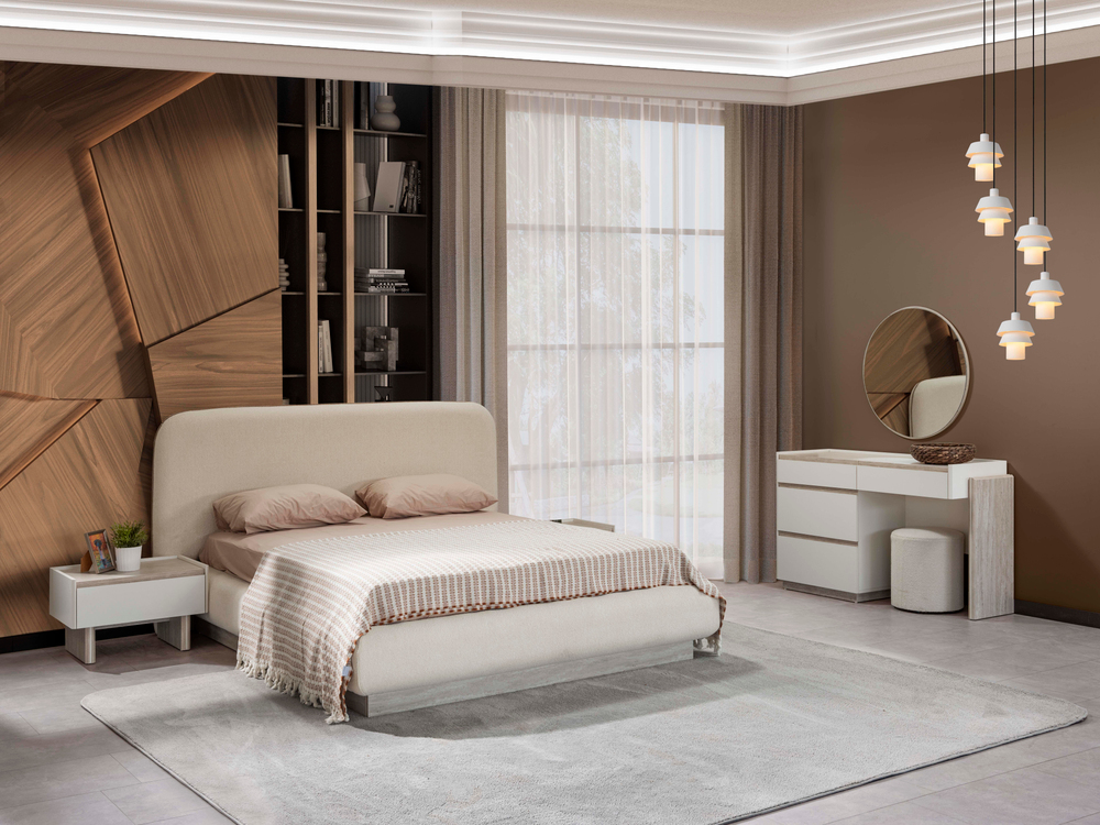 MERKÜR YATAK ODASI TAKIMI