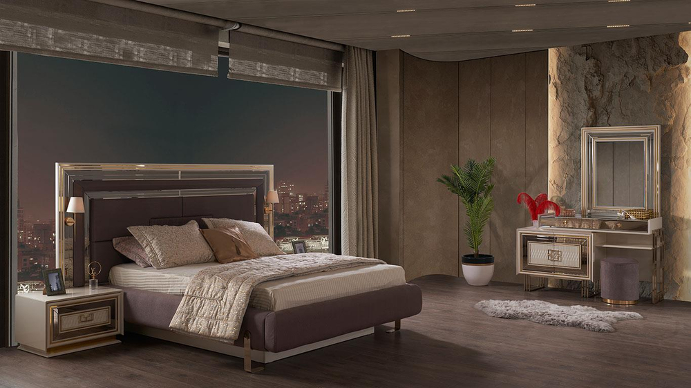 MİLANO 160*200 BAZALI KARYOLA