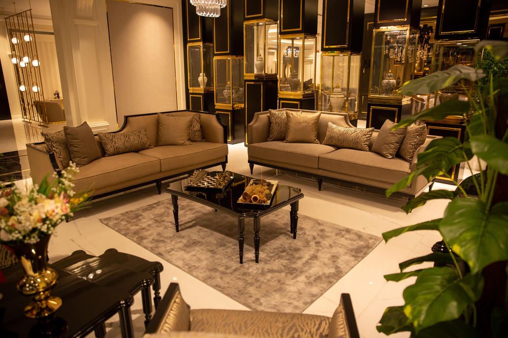 MİLANO ÜÇLÜ KOLTUK