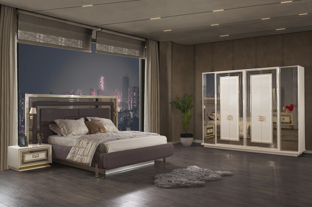 MİLANO YATAK ODASI TAKIMI