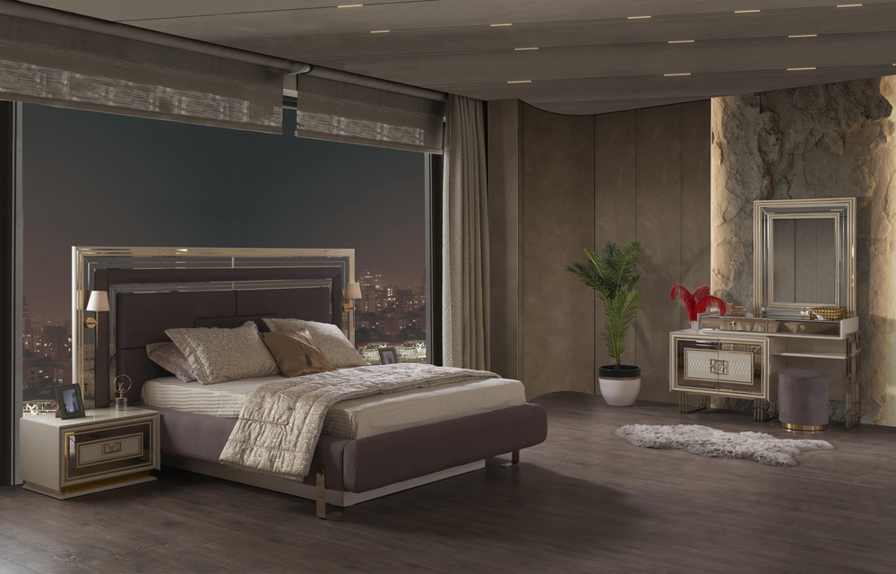 MİLANO YATAK ODASI TAKIMI