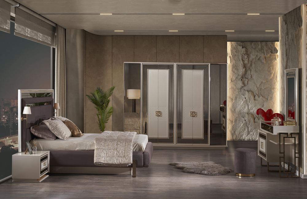 MİLANO YATAK ODASI TAKIMI