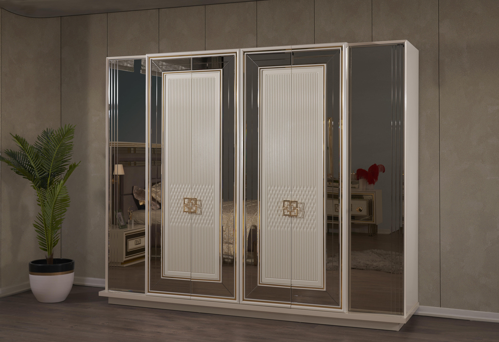 MİLANO YATAK ODASI TAKIMI