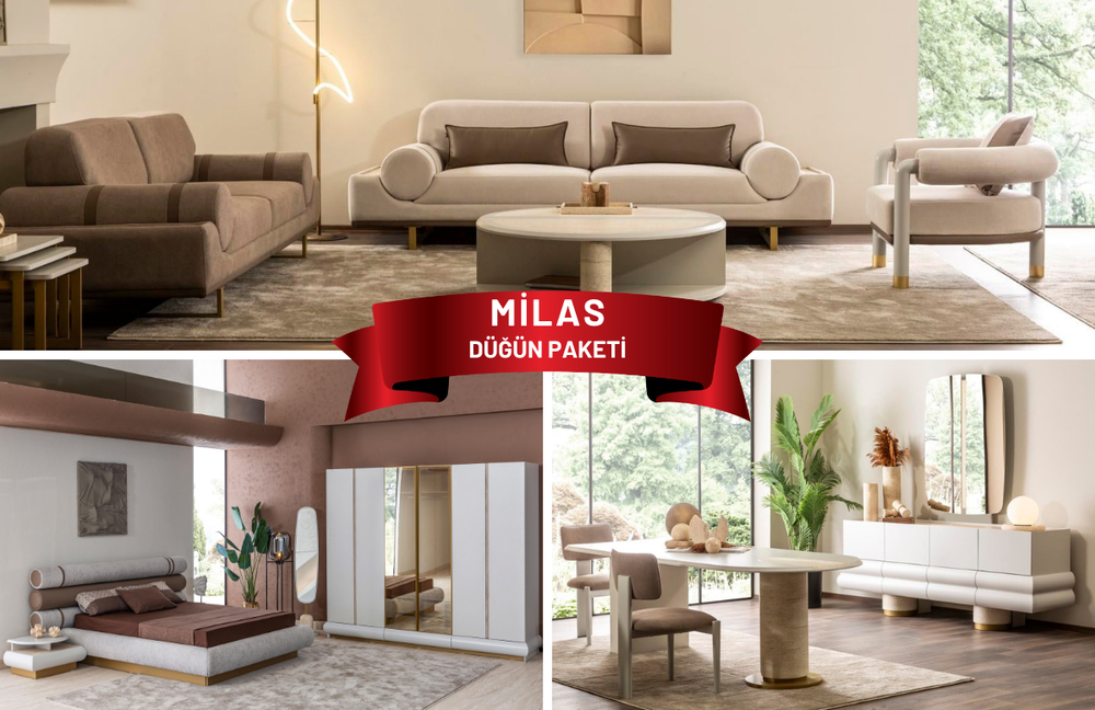 MİLAS DÜĞÜN PAKETİ