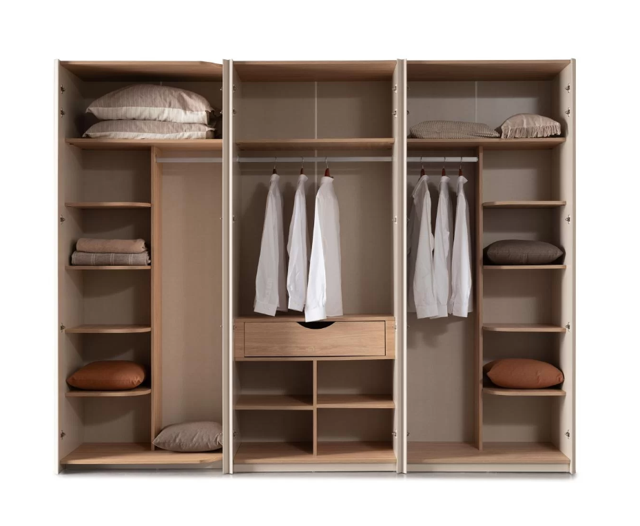 MİLOS 4 KAPILI DOLAP