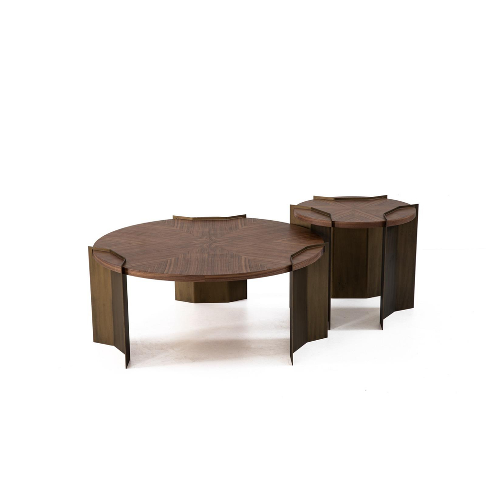 MOLLY WALNUT ORTA SEHPA