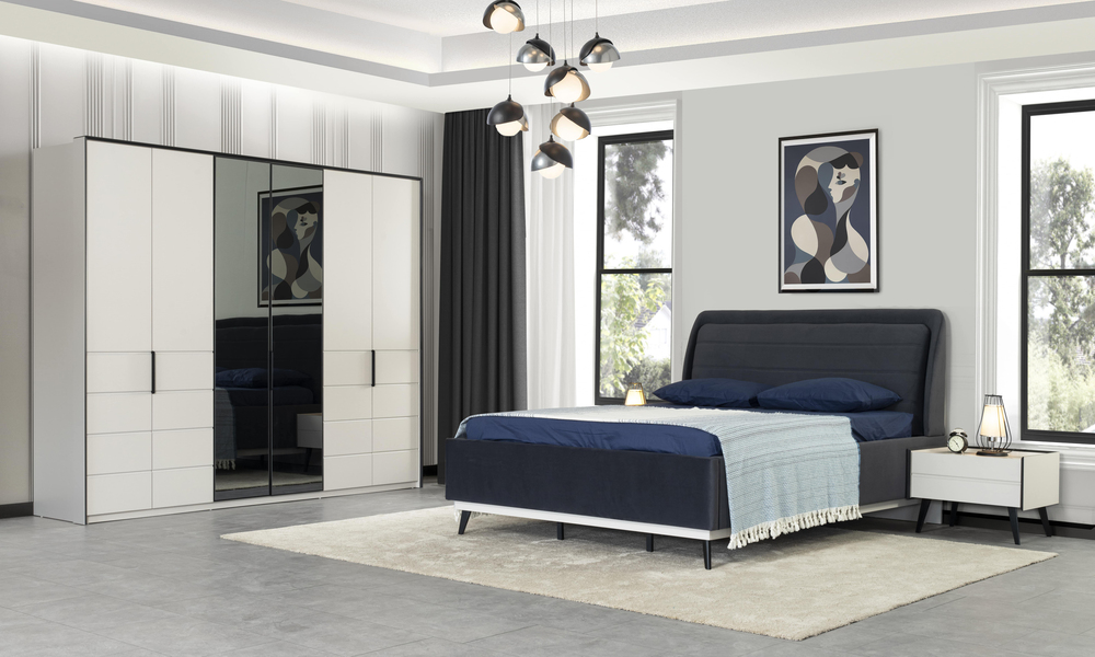 MONA YATAK ODASI TAKIMI