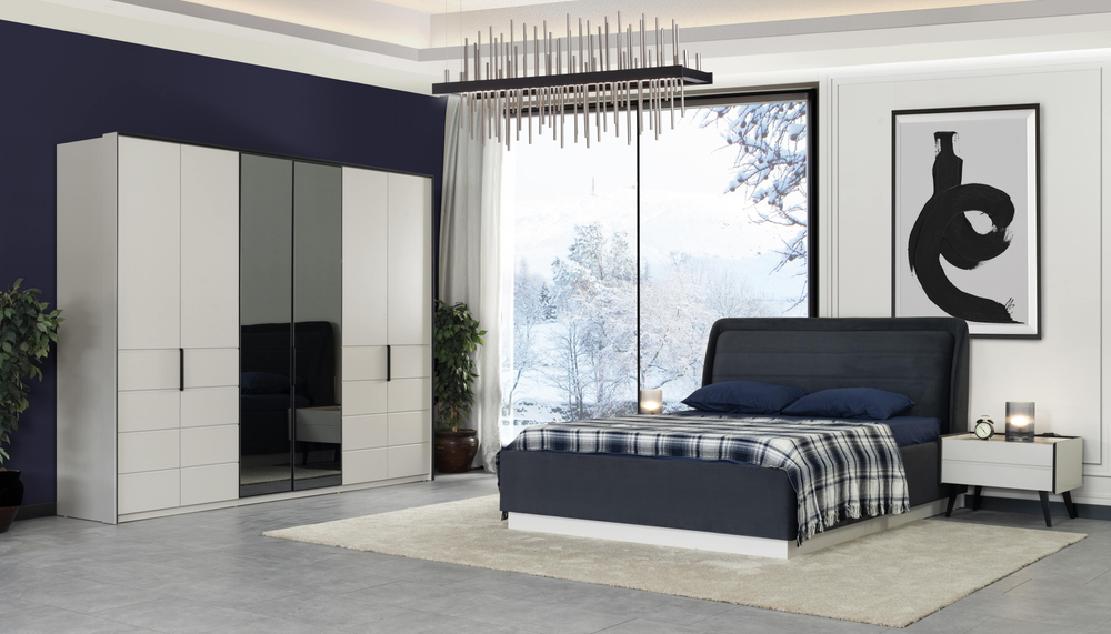 MONA YATAK ODASI TAKIMI