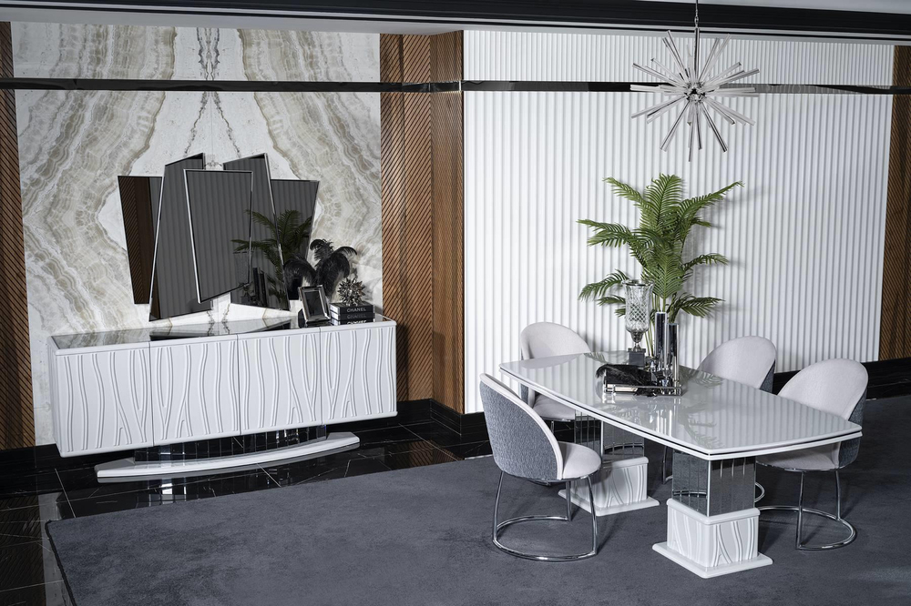 NOVA YEMEK ODASI TAKIMI