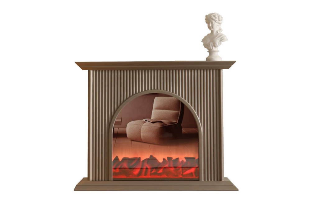 OLİVİA MİNK ŞÖMİNE