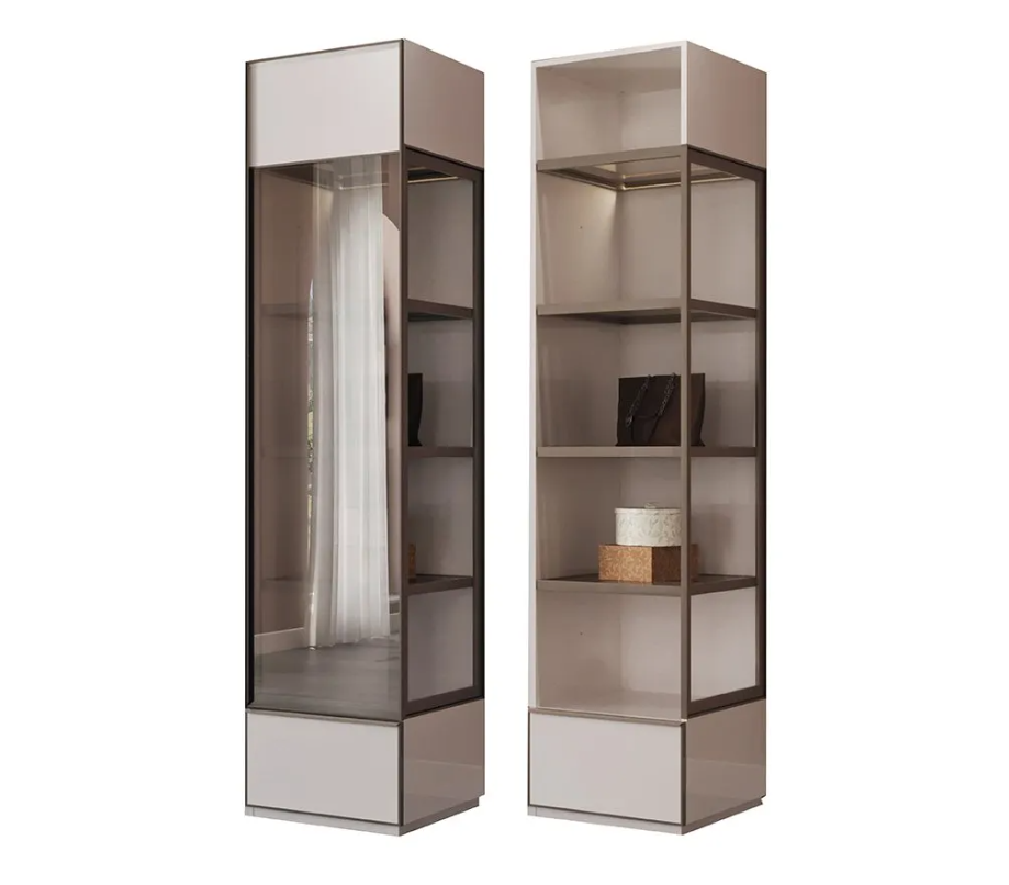 PAMUKKALE 50 CM FANUS EK SAĞ DOLAP