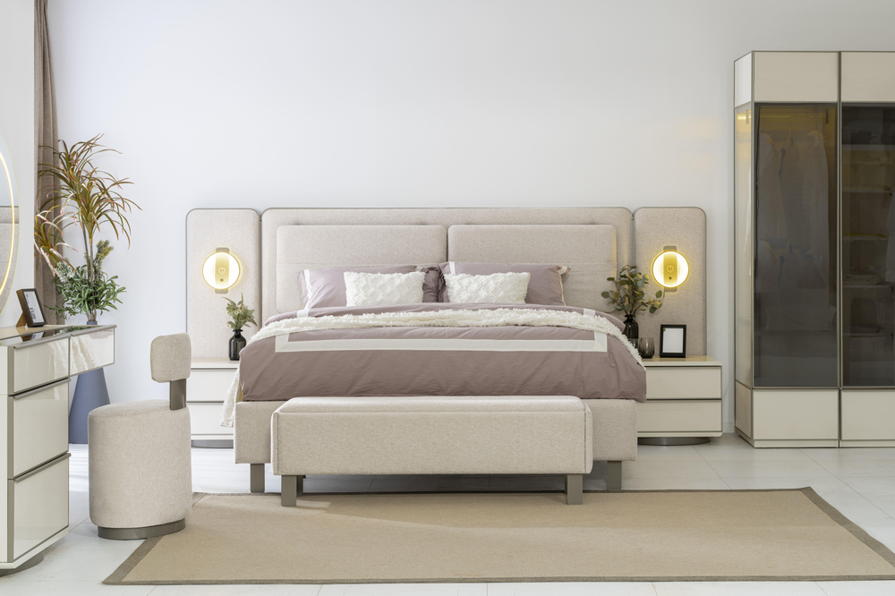 PAMUKKALE YATAK ODASI TAKIMI 