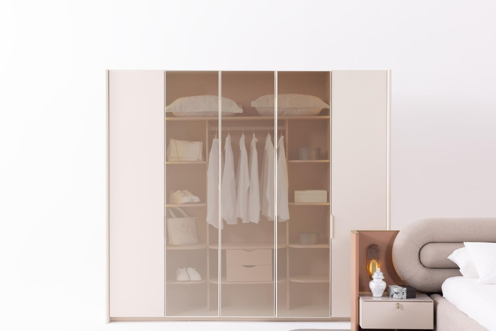 PASTEL YATAK ODASI TAKIMI