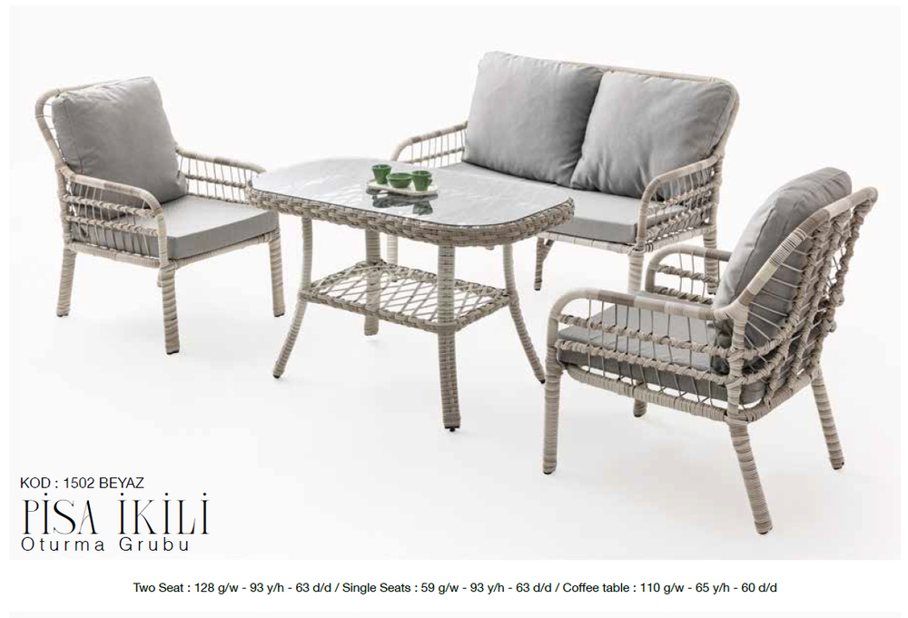 PİSA İKİLİ BAHÇE TAKIMI