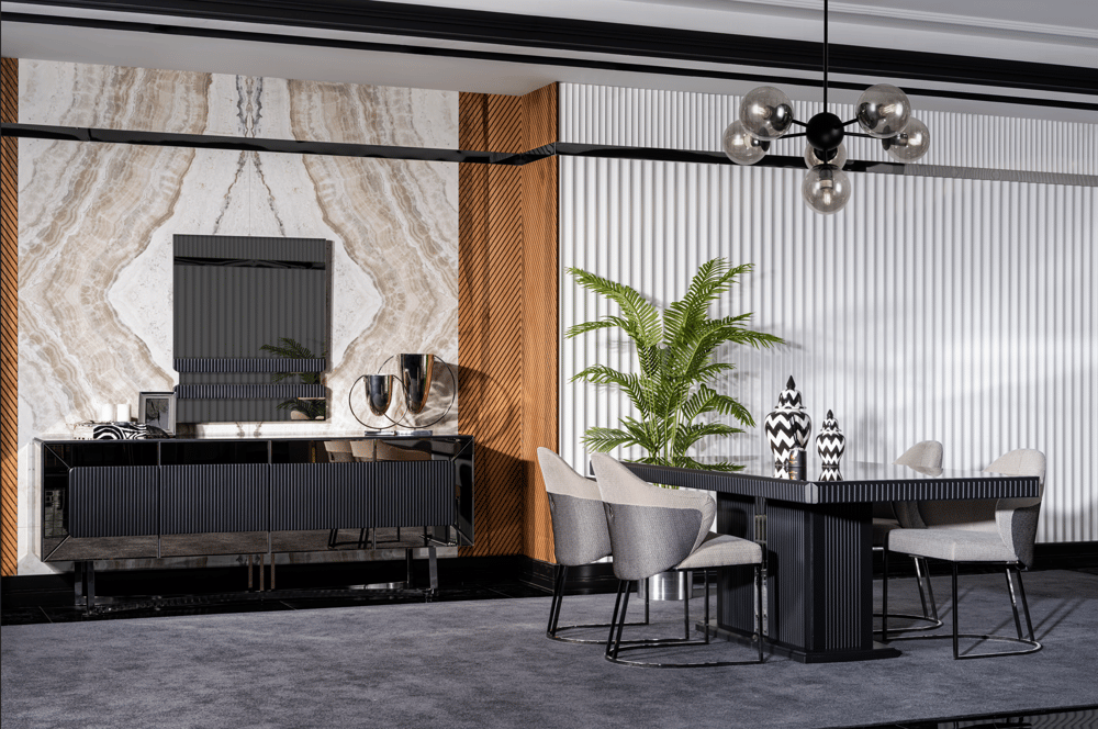 RİVA YEMEK ODASI TAKIMI