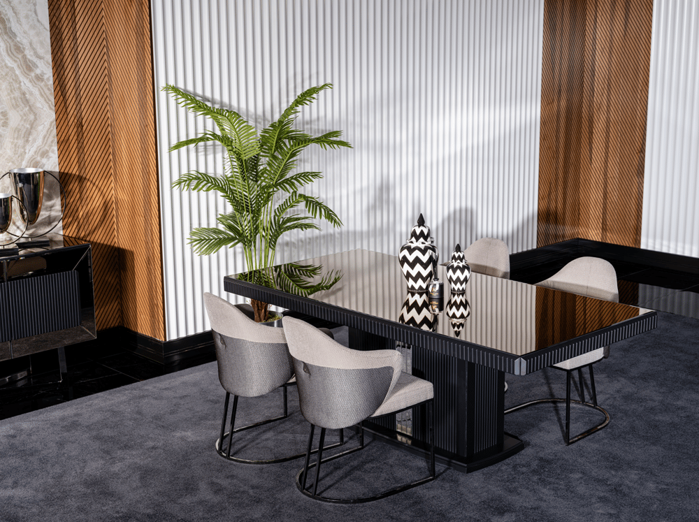 RİVA YEMEK ODASI TAKIMI