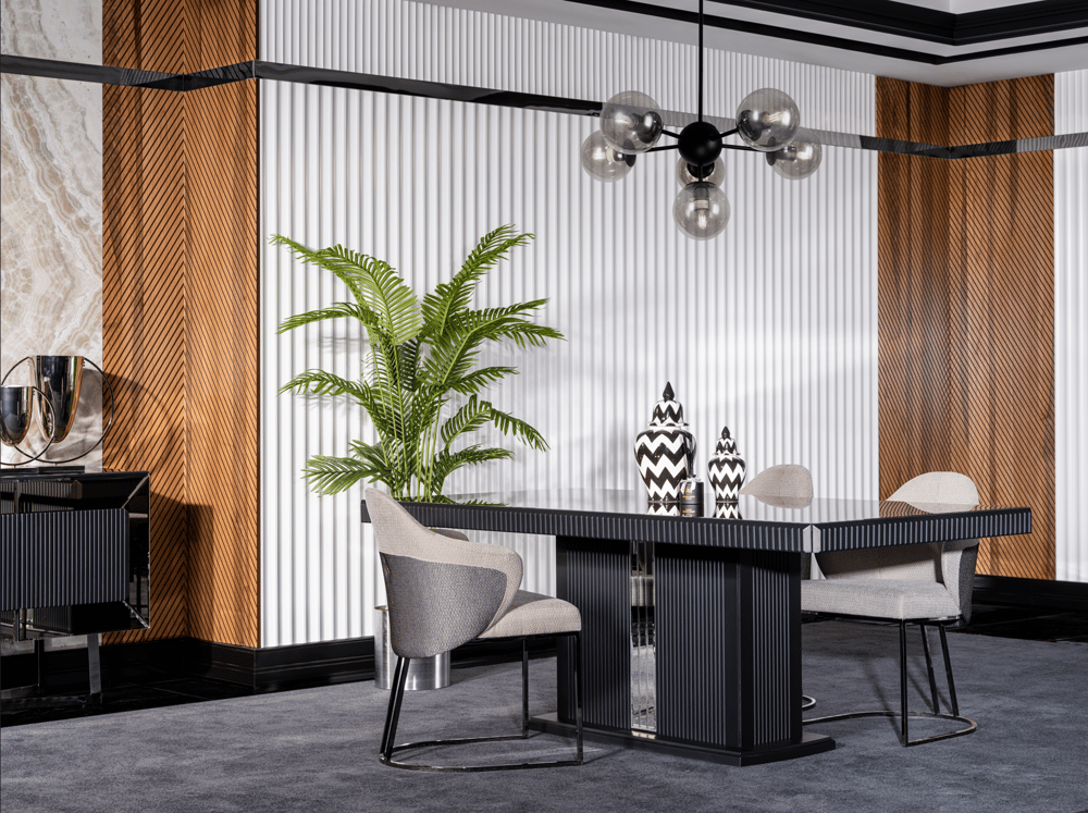 RİVA YEMEK ODASI TAKIMI